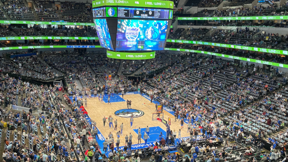 Mavs game online hotsell